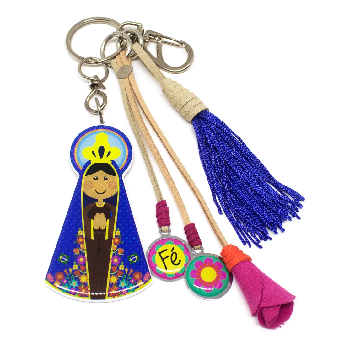 Chaveiro Clássico, Nossa Senhora Aparecida