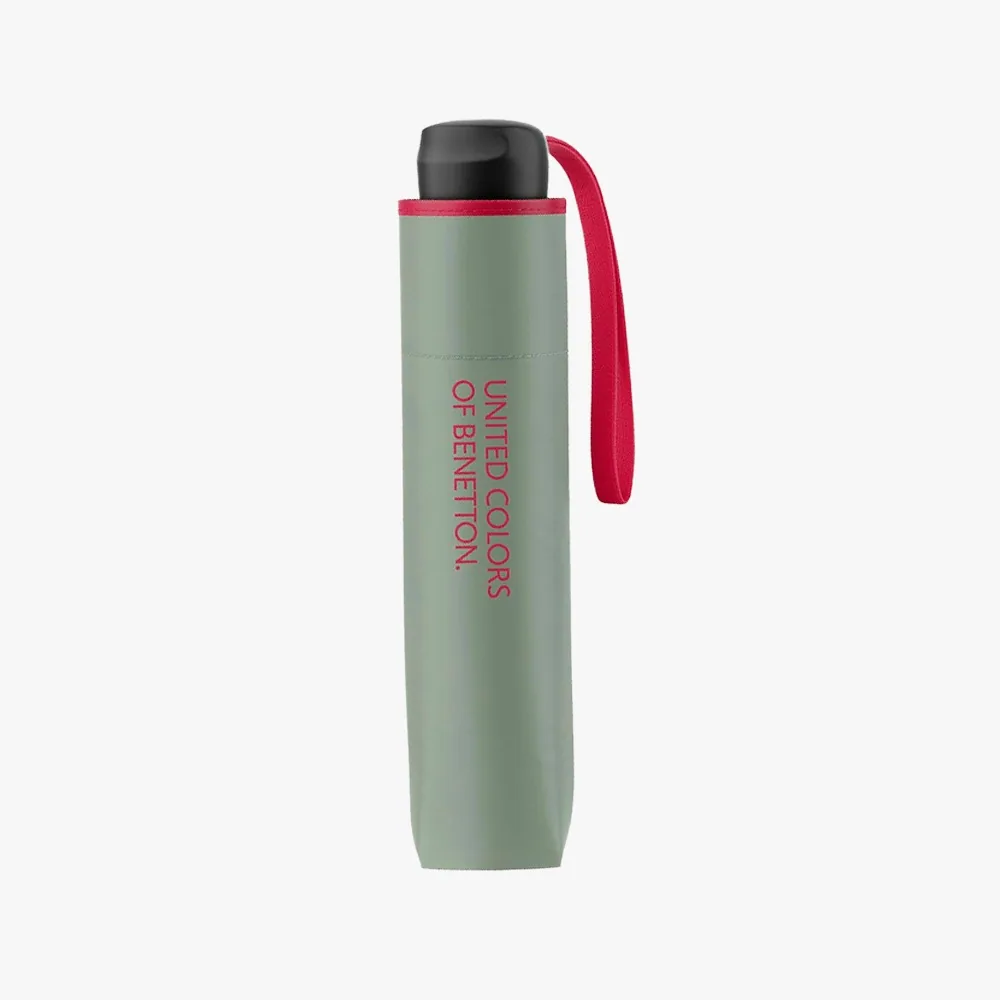 Guarda-chuva Benetton Super Mini, Iceberg Verde