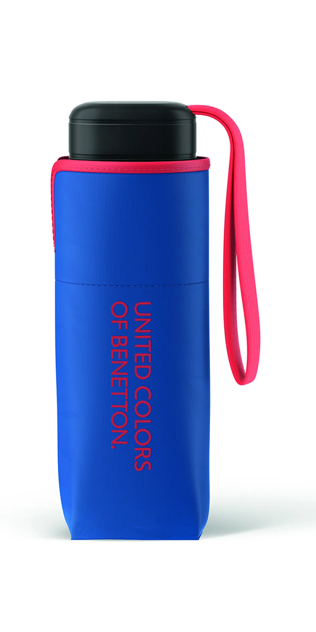Guarda-chuva Benetton Ultra Mini, Azul