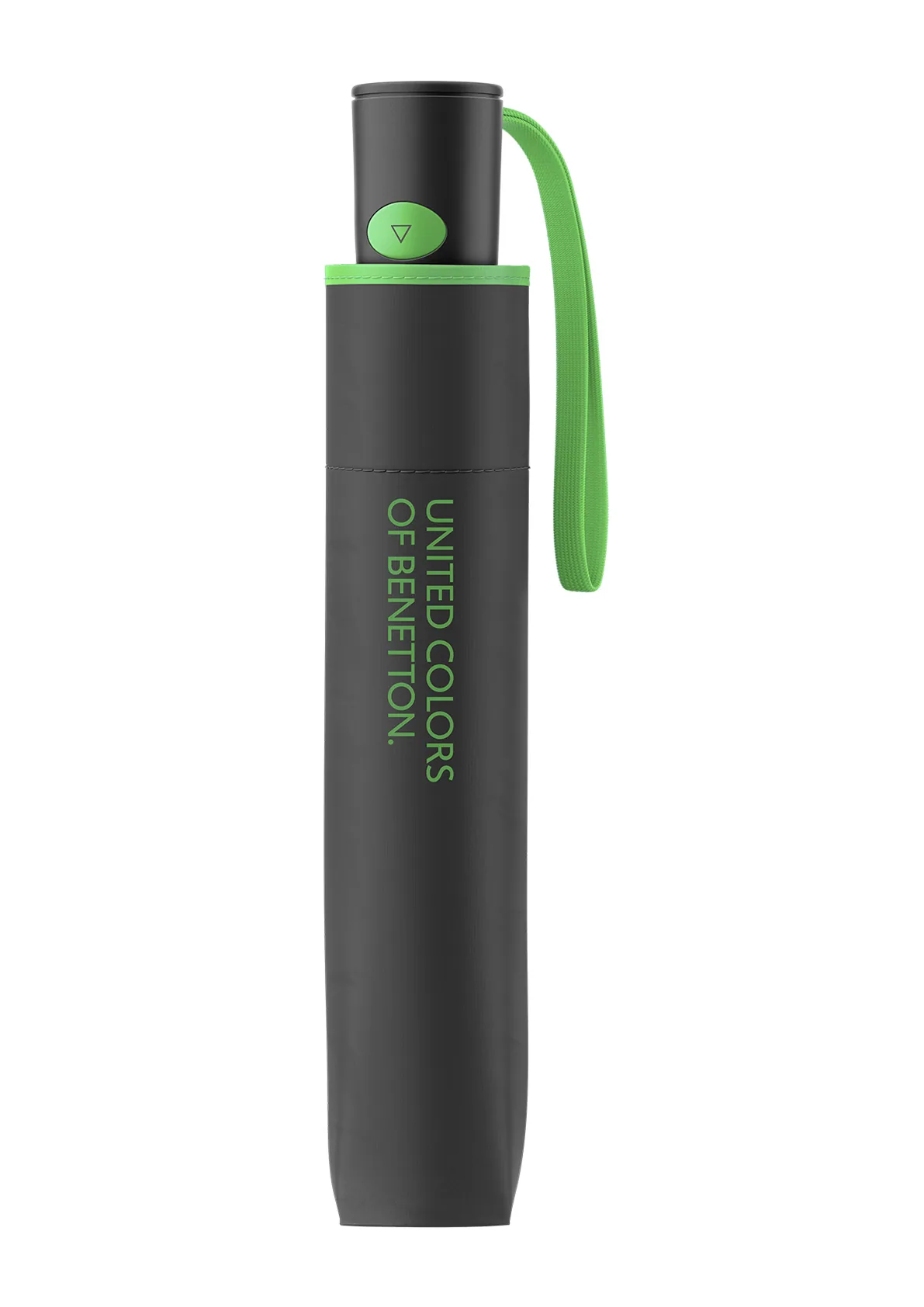 Guarda-chuva Benetton Mini Automático, Preto