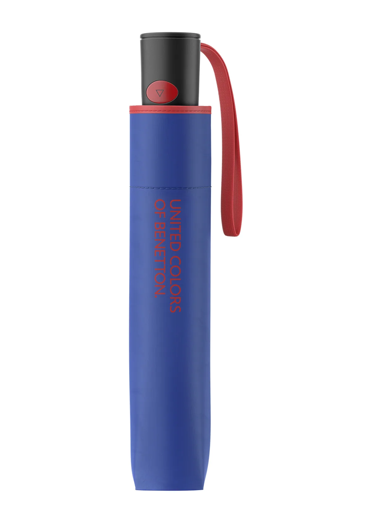 Guarda-chuva Benetton Mini Automático, Azul