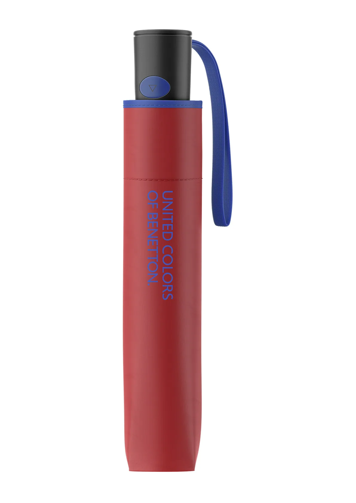 Guarda-chuva Benetton Mini Automático, Vermelho