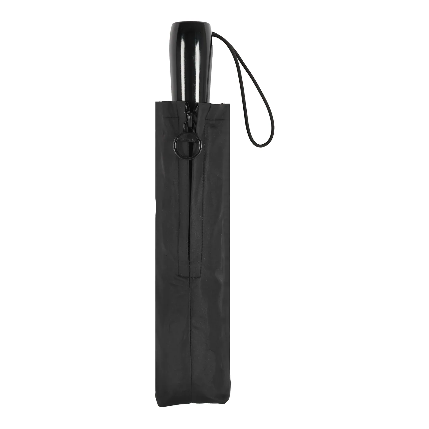 Guarda-chuva Fazzoletti Maxi Golf, Preto