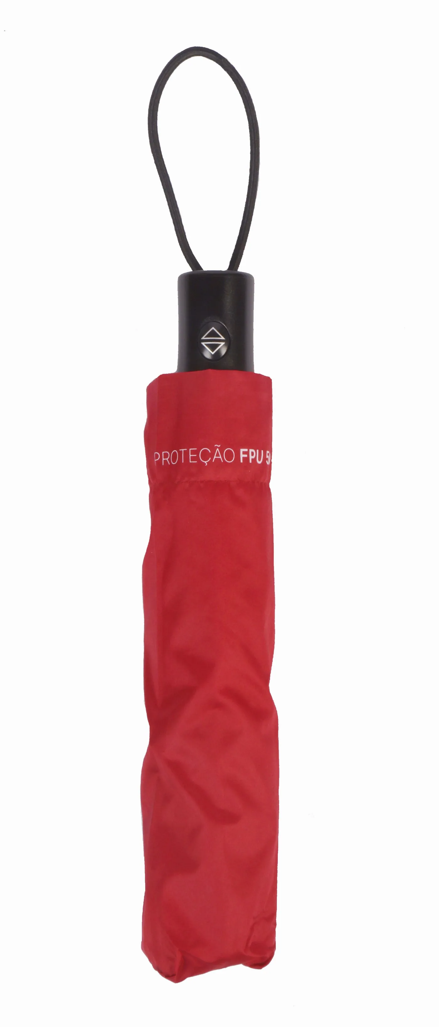 Guarda-chuva Fazzoletti Pluma, Vermelho