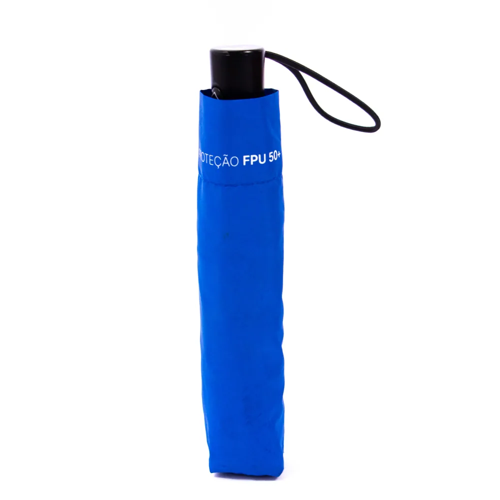 Guarda-chuva Fazzoletti Pluma, Azul