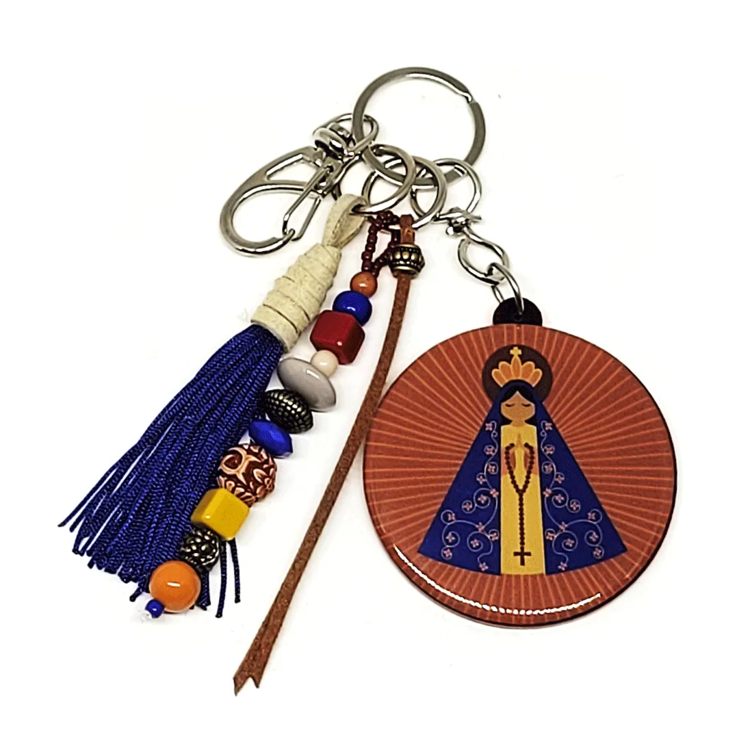 Chaveiro Clássico, Maria Aparecida