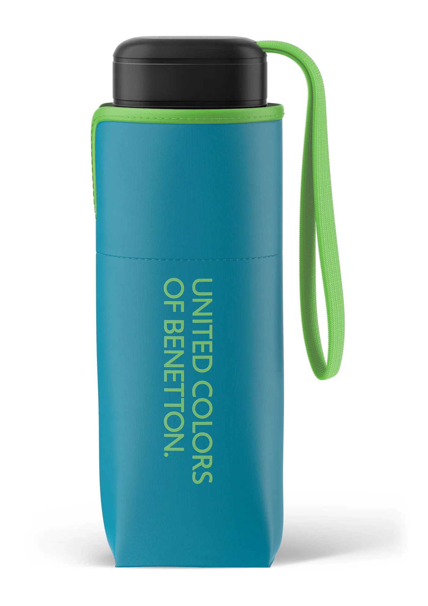 Guarda-chuva Benetton Ultra Mini, Tahitian Teal