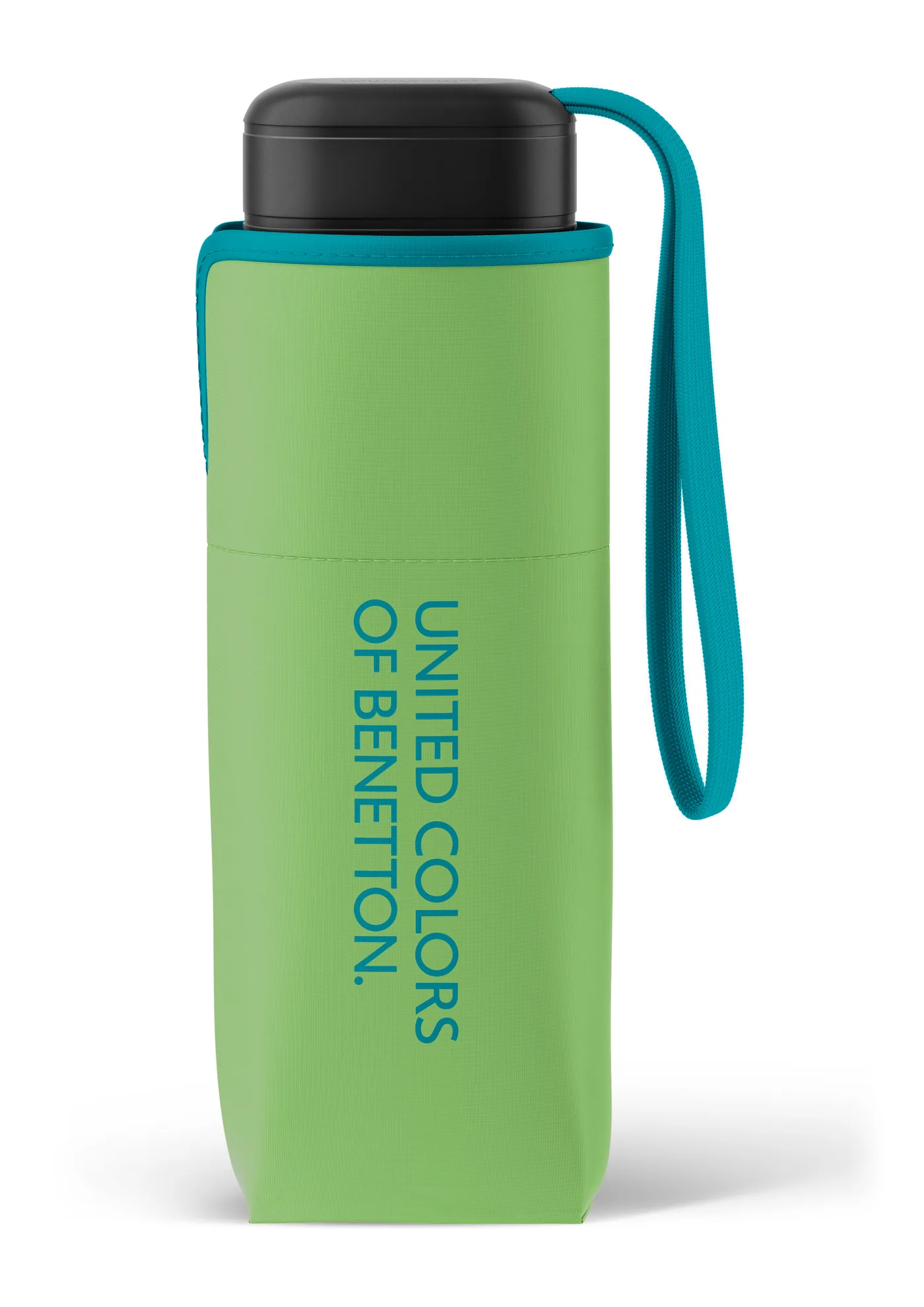 Guarda-chuva Benetton Ultra Mini, Bud Green