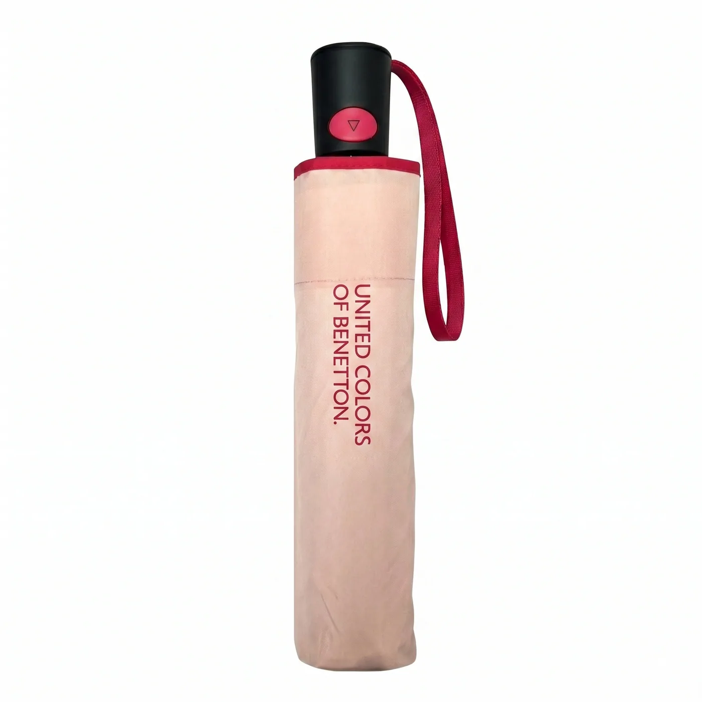 Guarda-chuva Benetton Mini Automático, Pink Salt