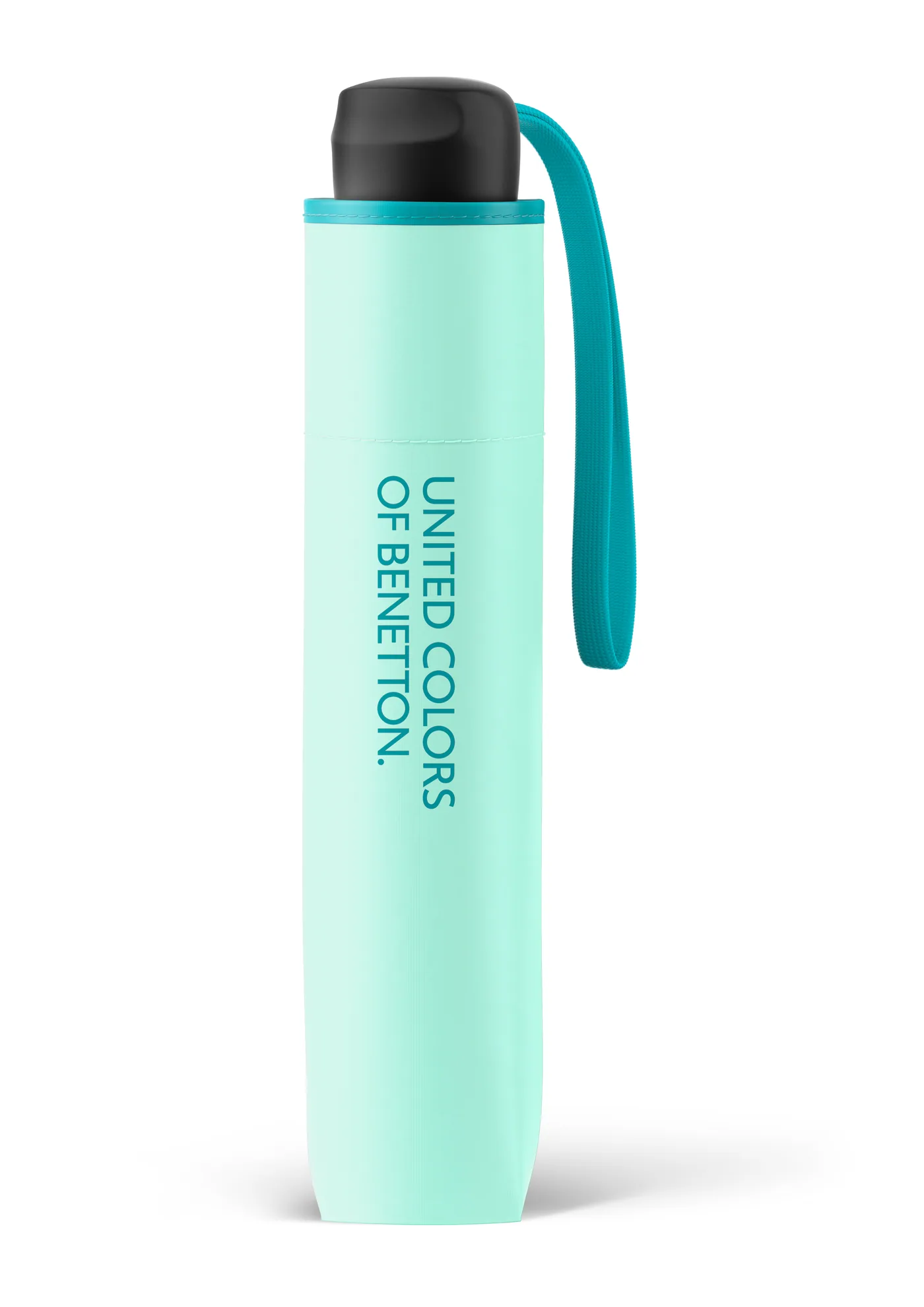 Guarda-chuva Benetton Super Mini, Ice Green