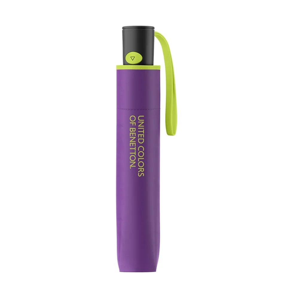 Guarda-chuva Benetton Mini Automático, Hyacinth Violet