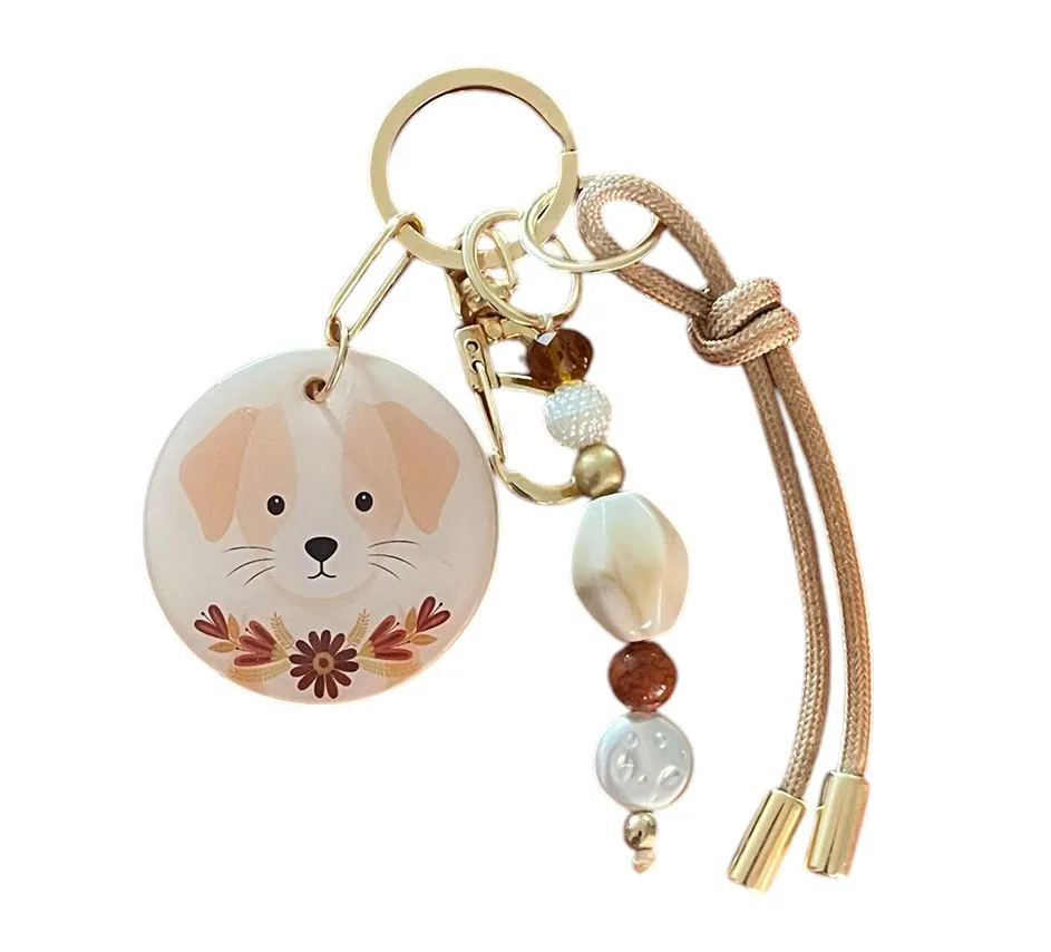 Chaveiro Ouro, Dog