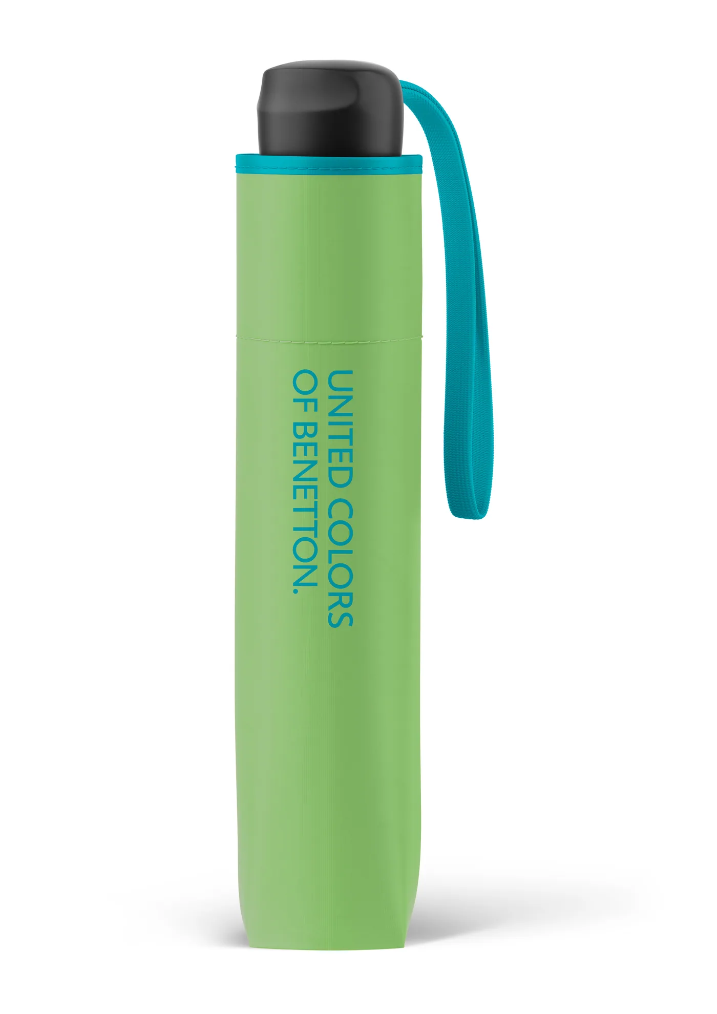Guarda-chuva Benetton Super Mini, Bud Green