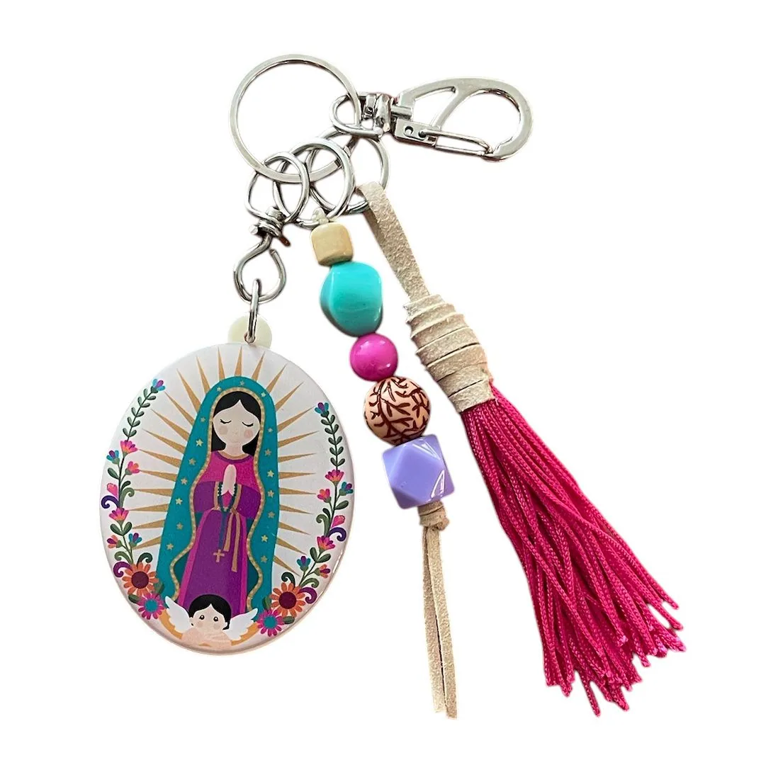 Chaveiro Clássico, N. Sra. de Guadalupe