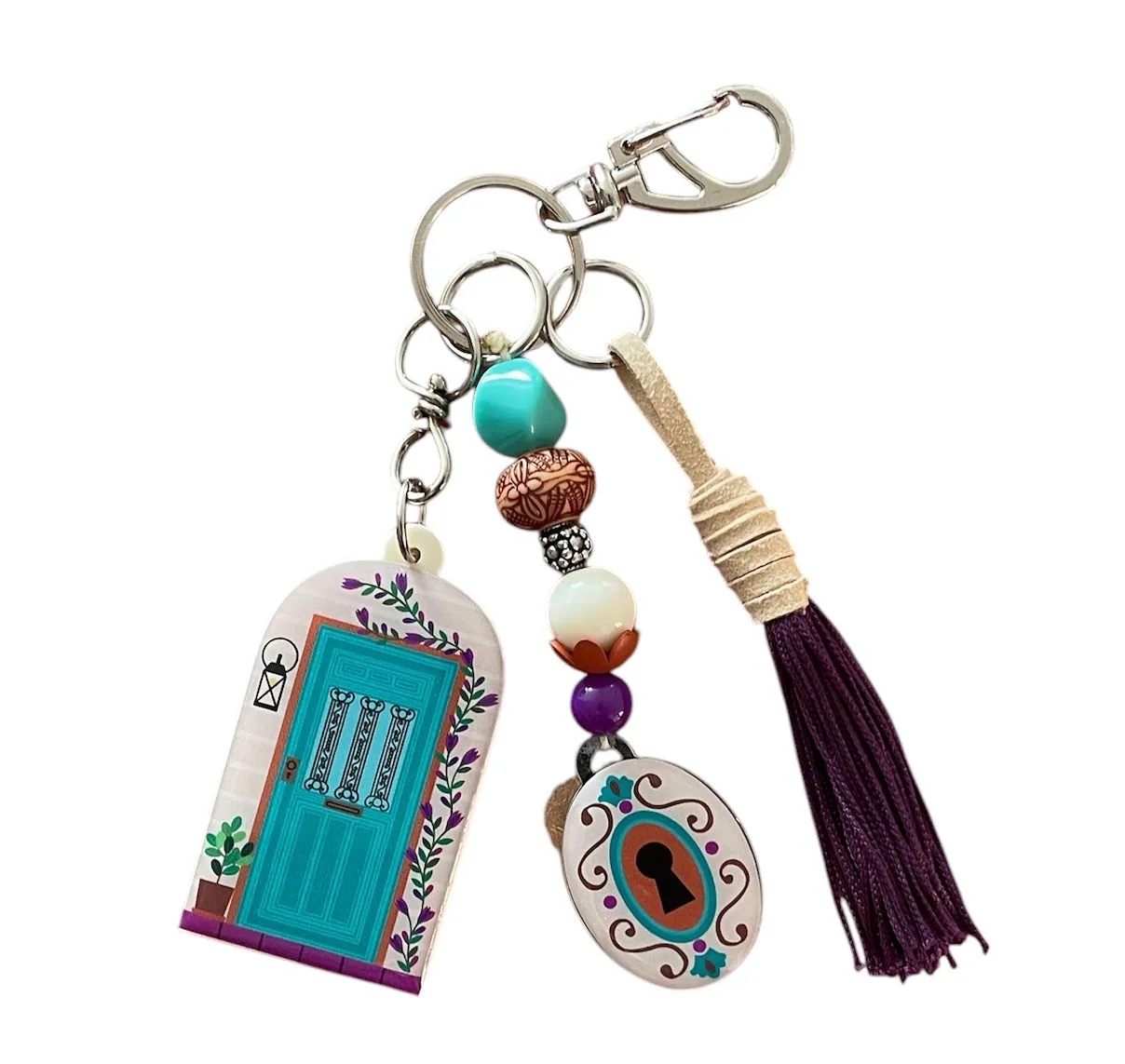 Chaveiro Clássico, Porta da Vida
